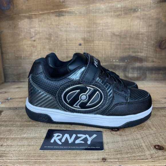 Heelys Other - Heelys Plus X2 Black Skate Sneakers